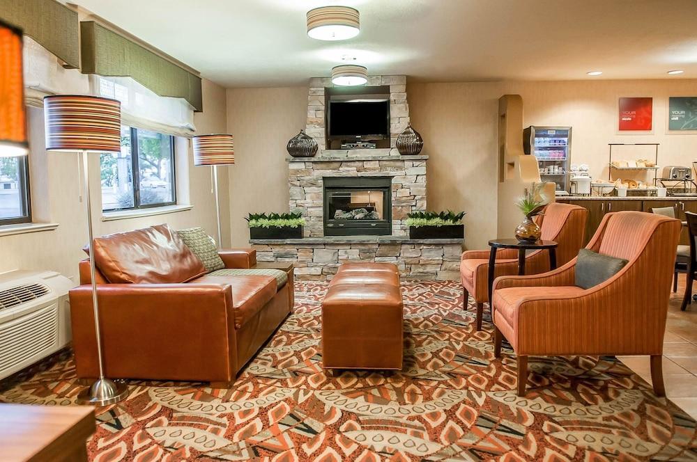 Wingate By Wyndham Los Alamos Esterno foto