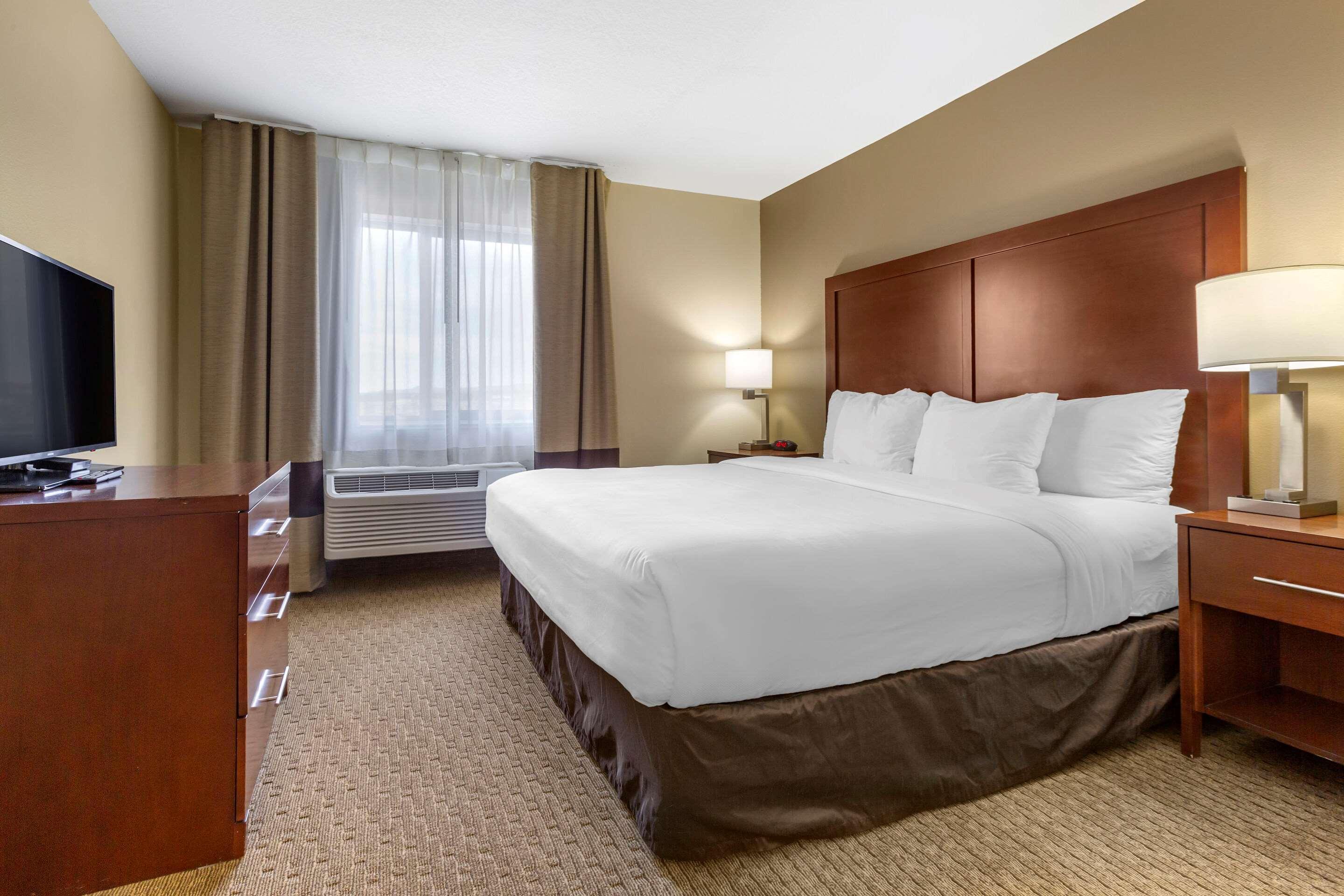 Wingate By Wyndham Los Alamos Esterno foto