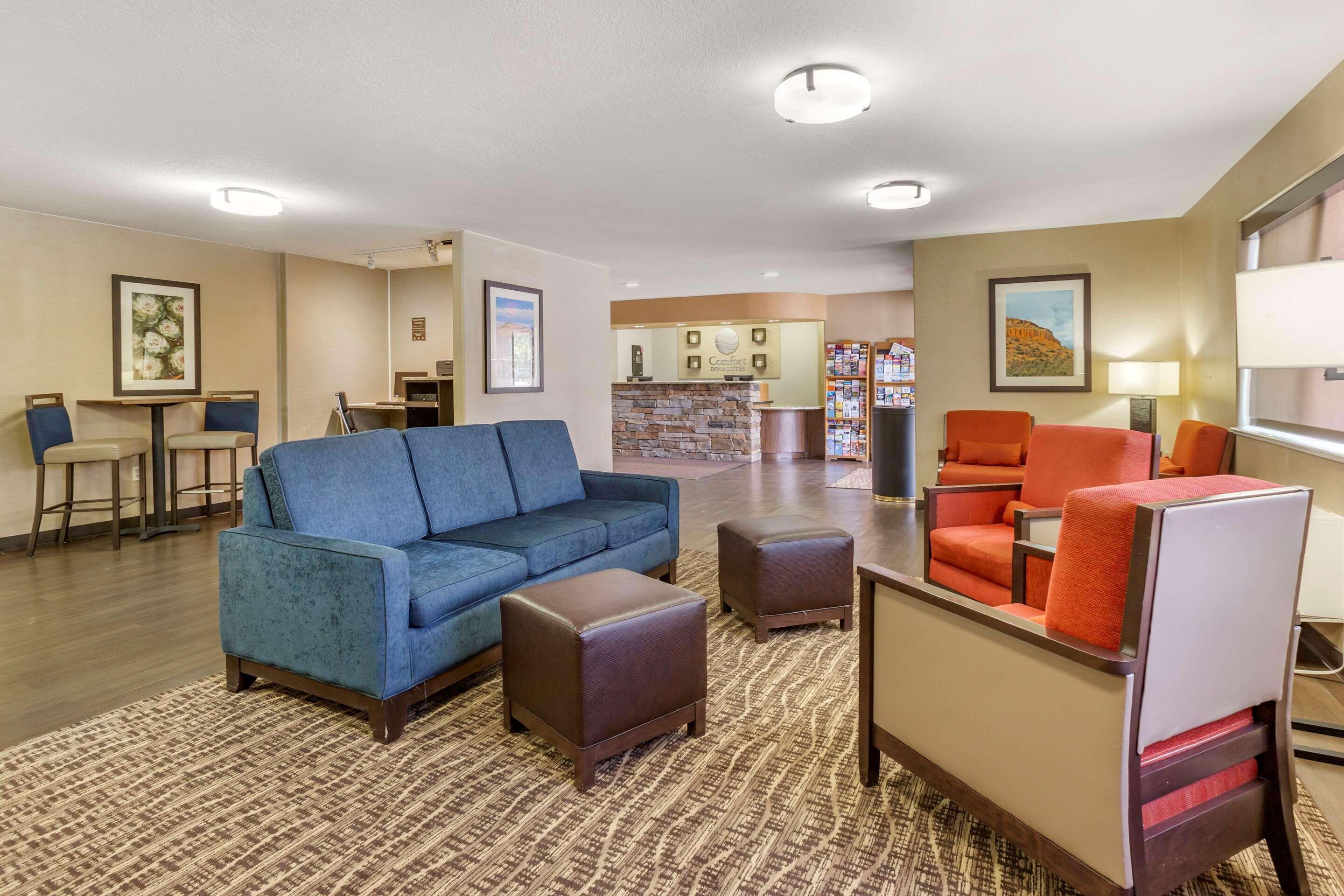 Wingate By Wyndham Los Alamos Esterno foto