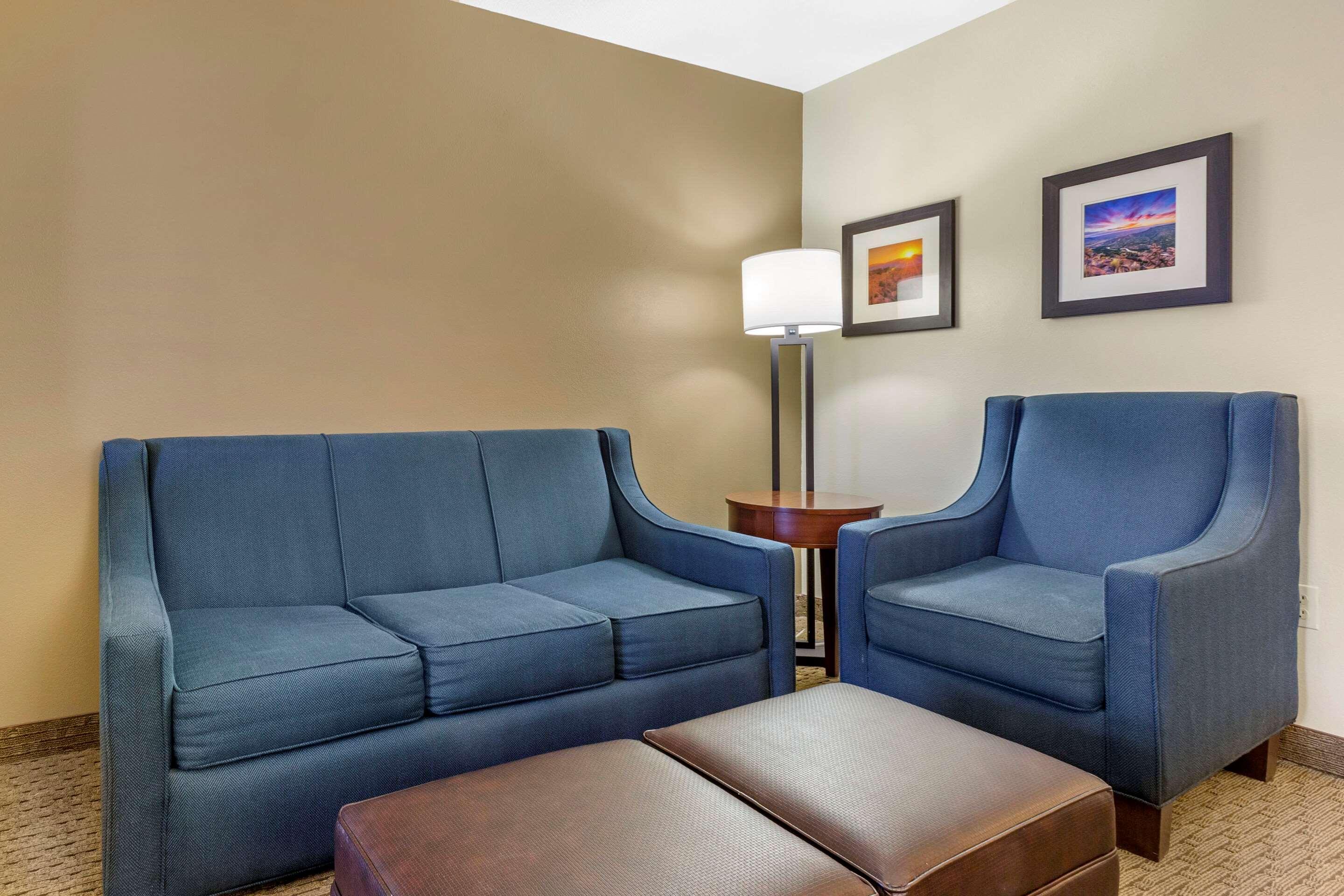 Wingate By Wyndham Los Alamos Esterno foto