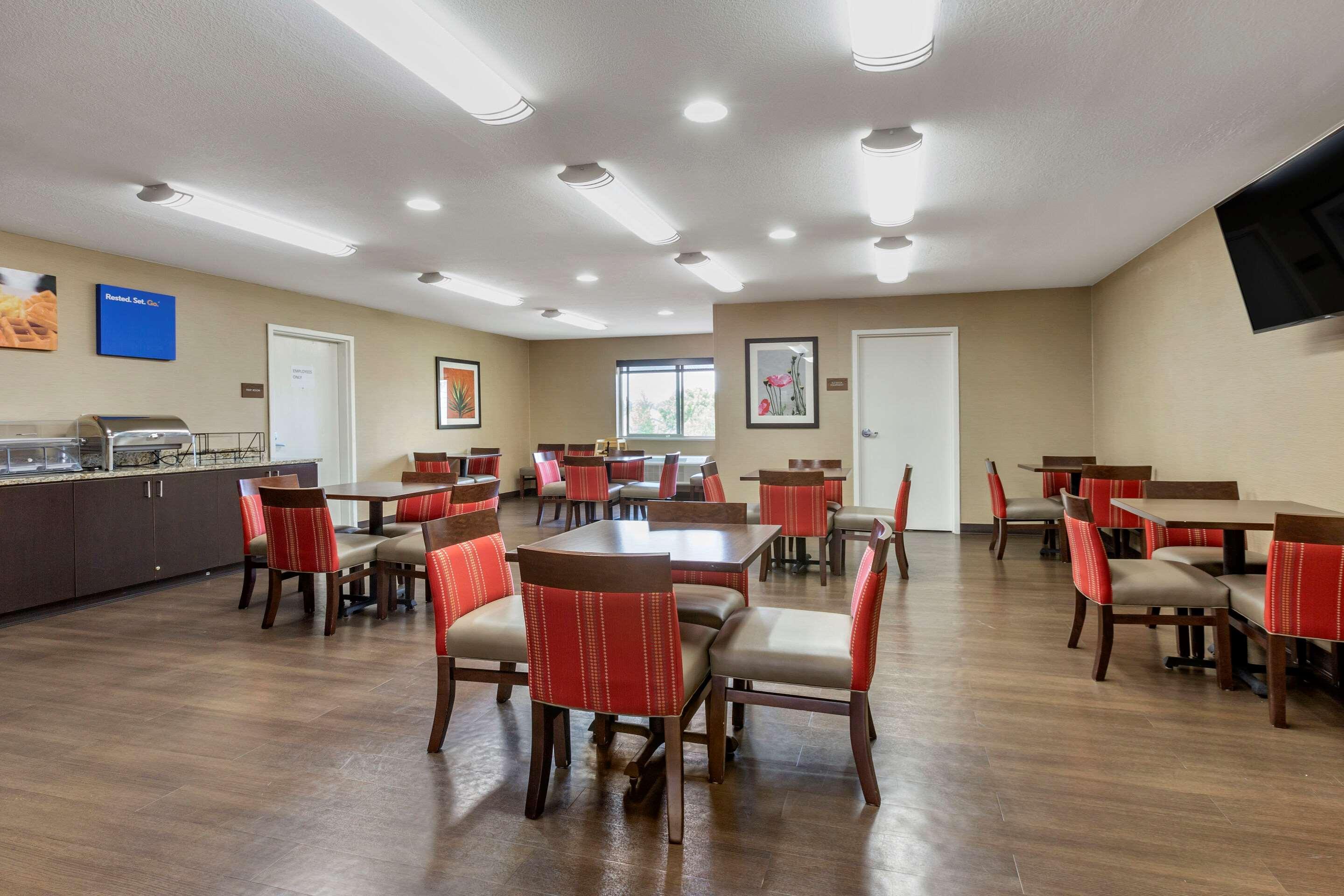 Wingate By Wyndham Los Alamos Esterno foto