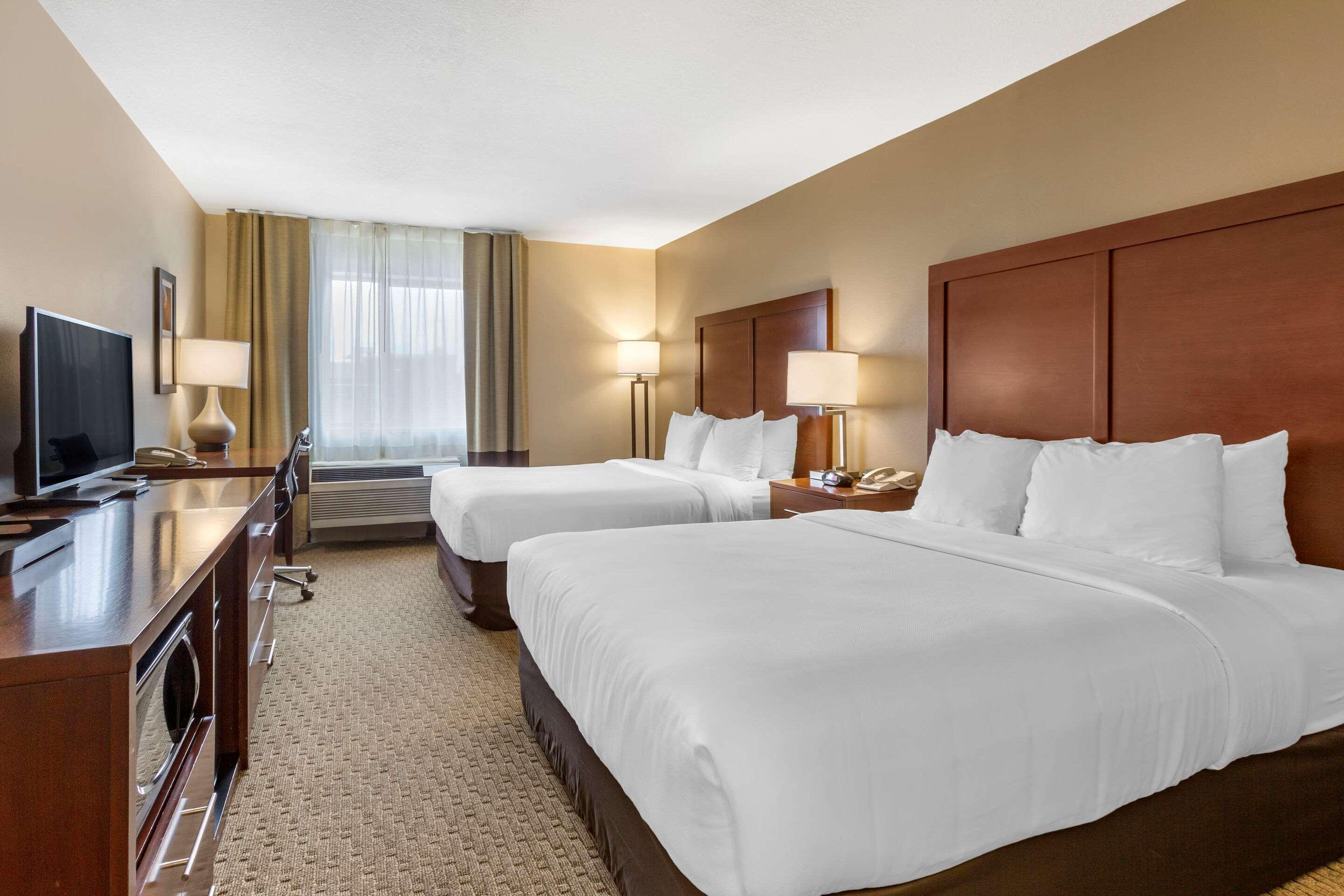 Wingate By Wyndham Los Alamos Esterno foto