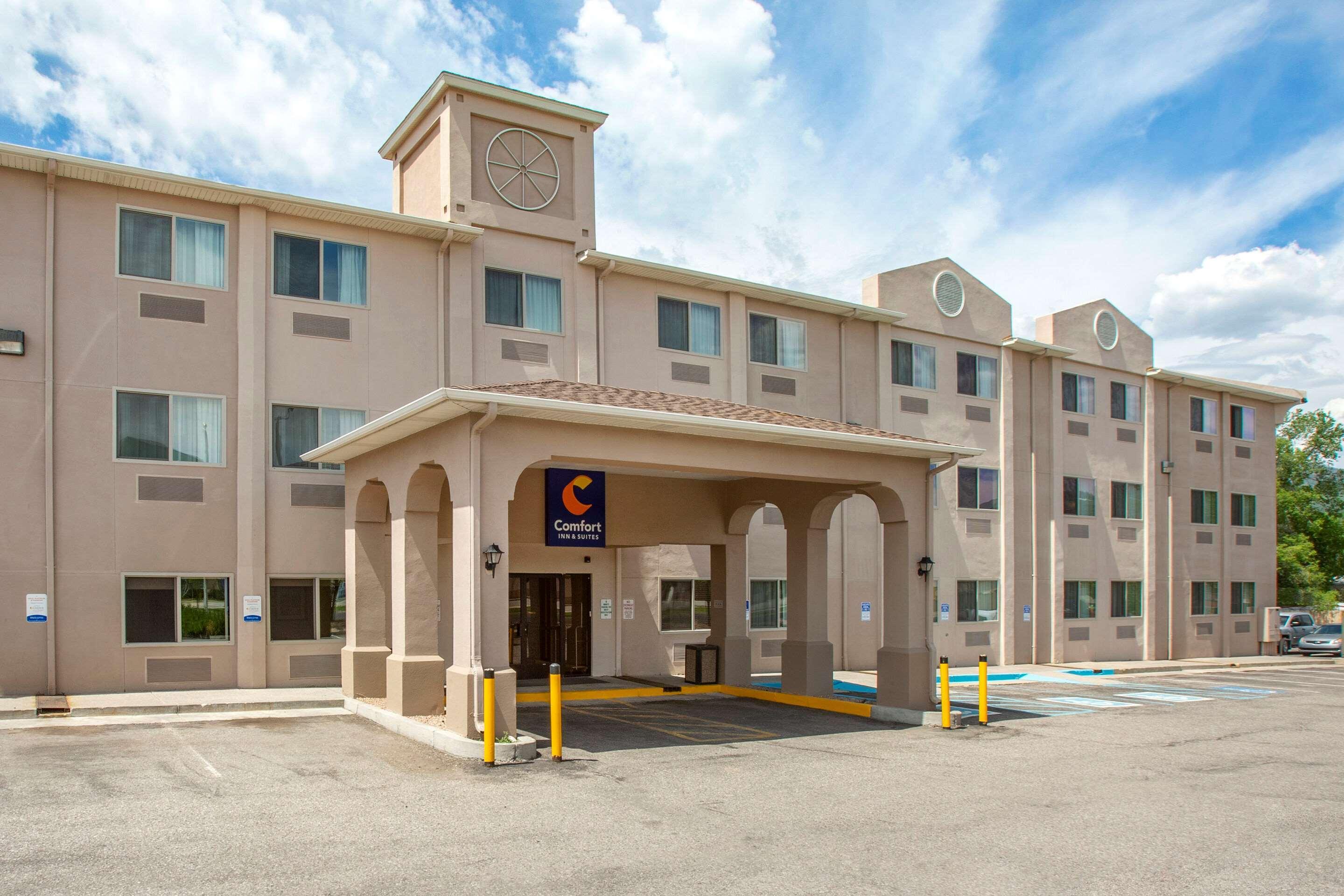 Wingate By Wyndham Los Alamos Esterno foto