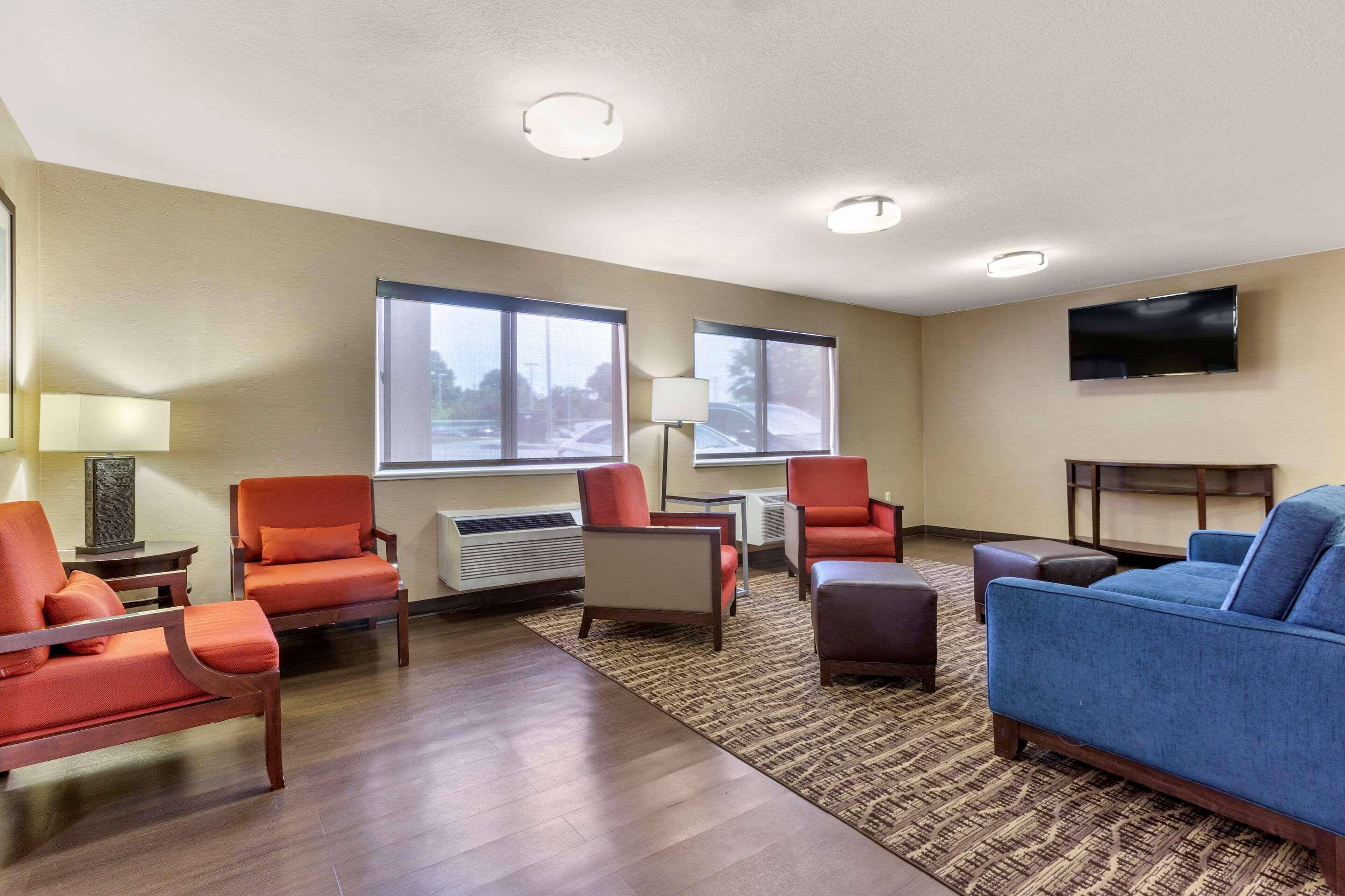 Wingate By Wyndham Los Alamos Esterno foto