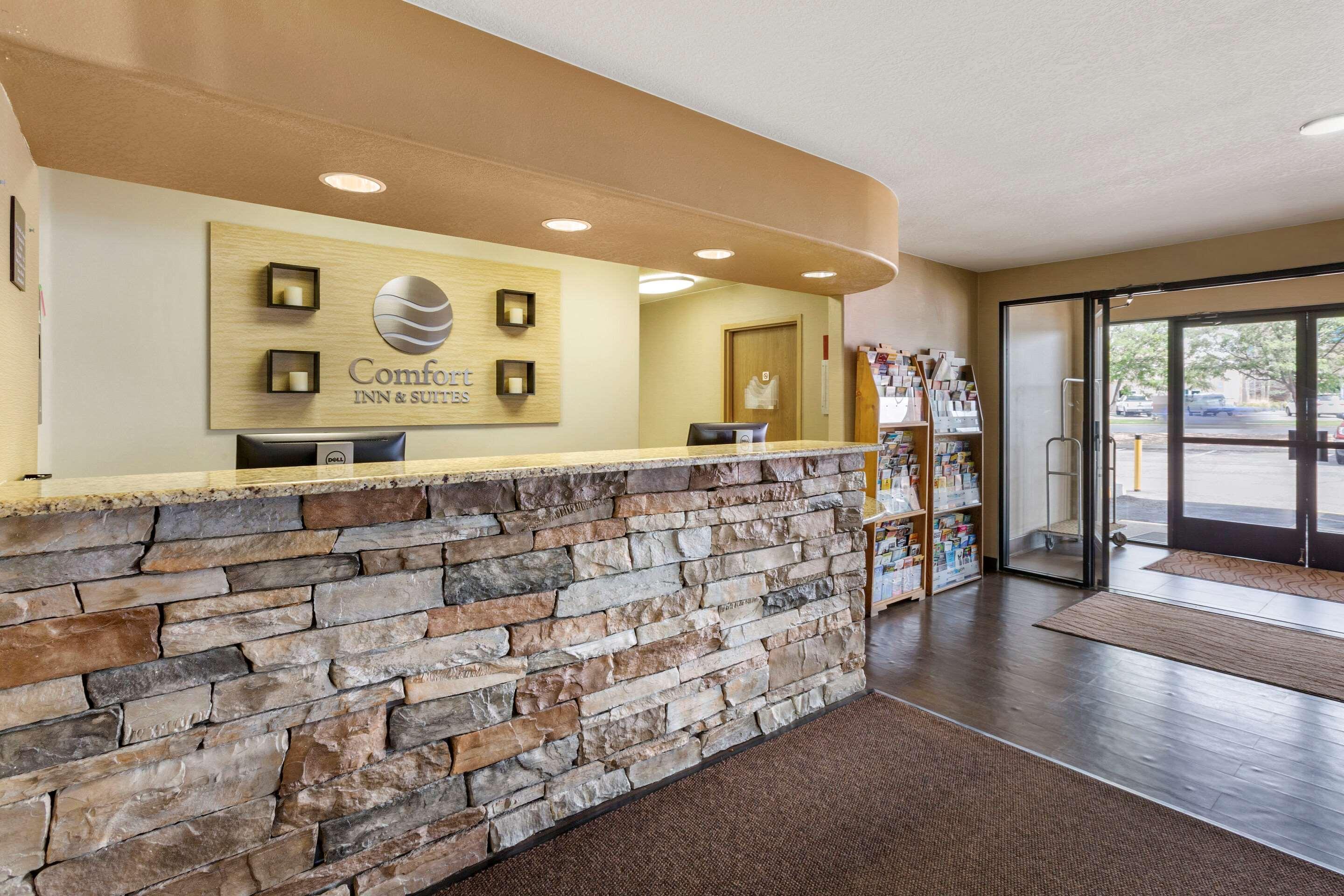 Wingate By Wyndham Los Alamos Esterno foto