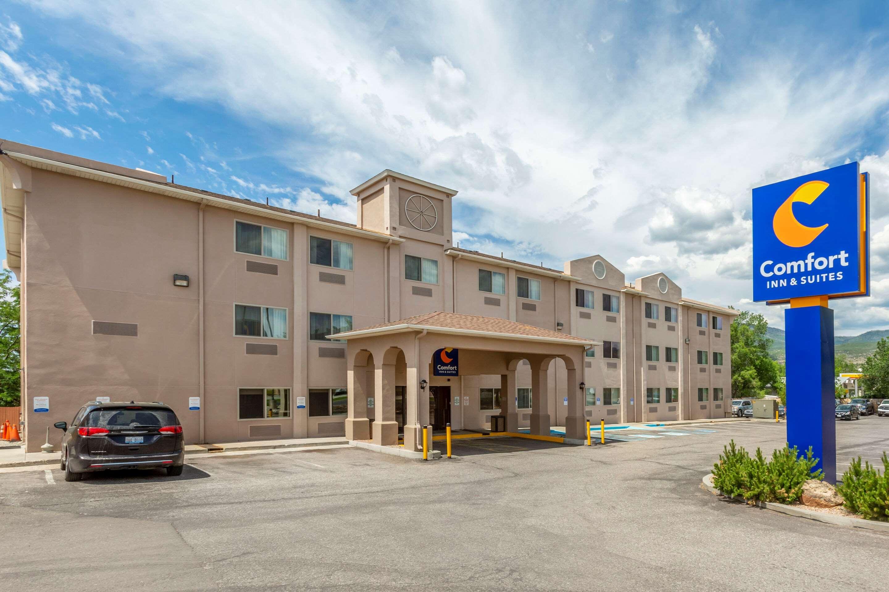 Wingate By Wyndham Los Alamos Esterno foto