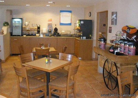 Wingate By Wyndham Los Alamos Ristorante foto