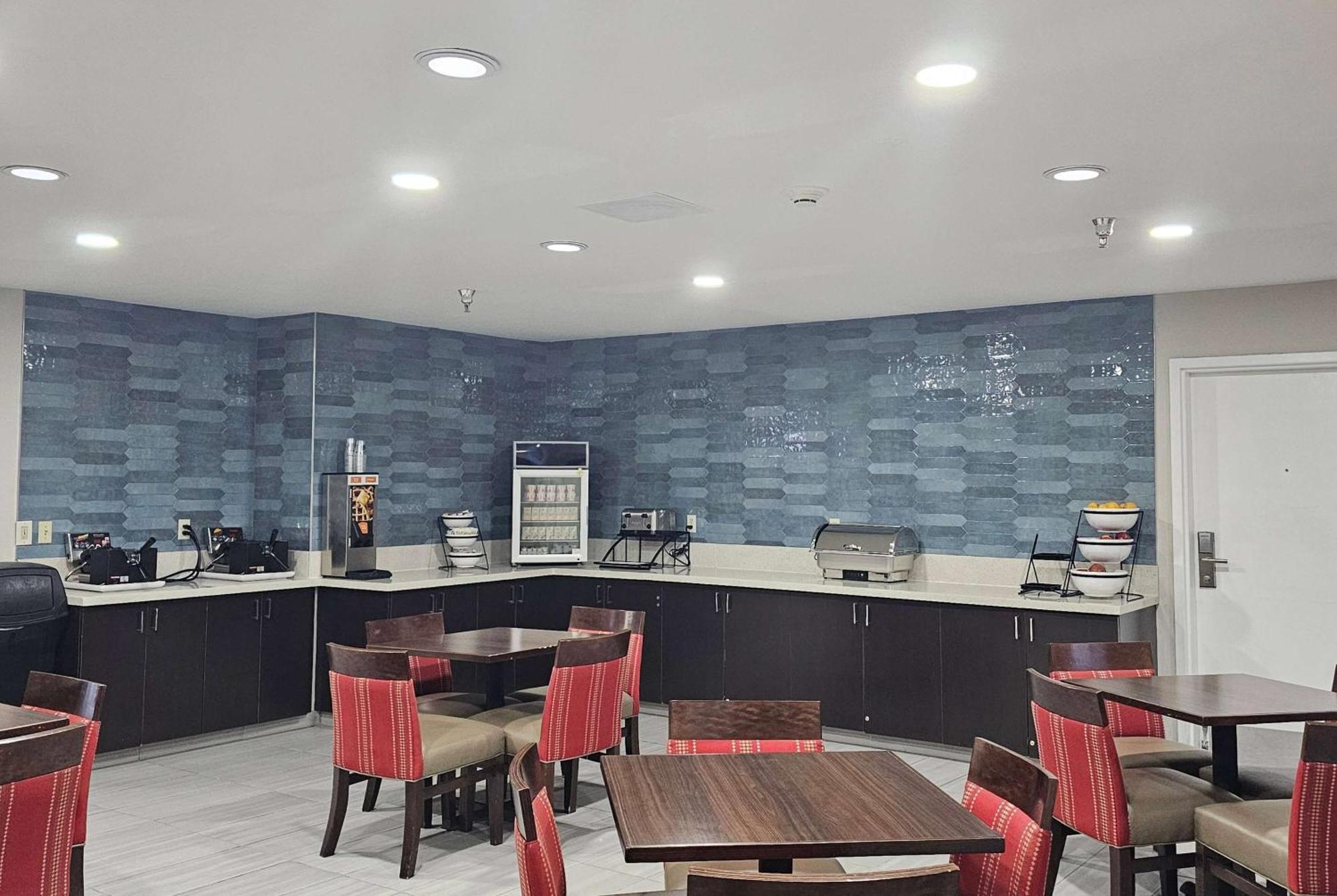 Wingate By Wyndham Los Alamos Esterno foto