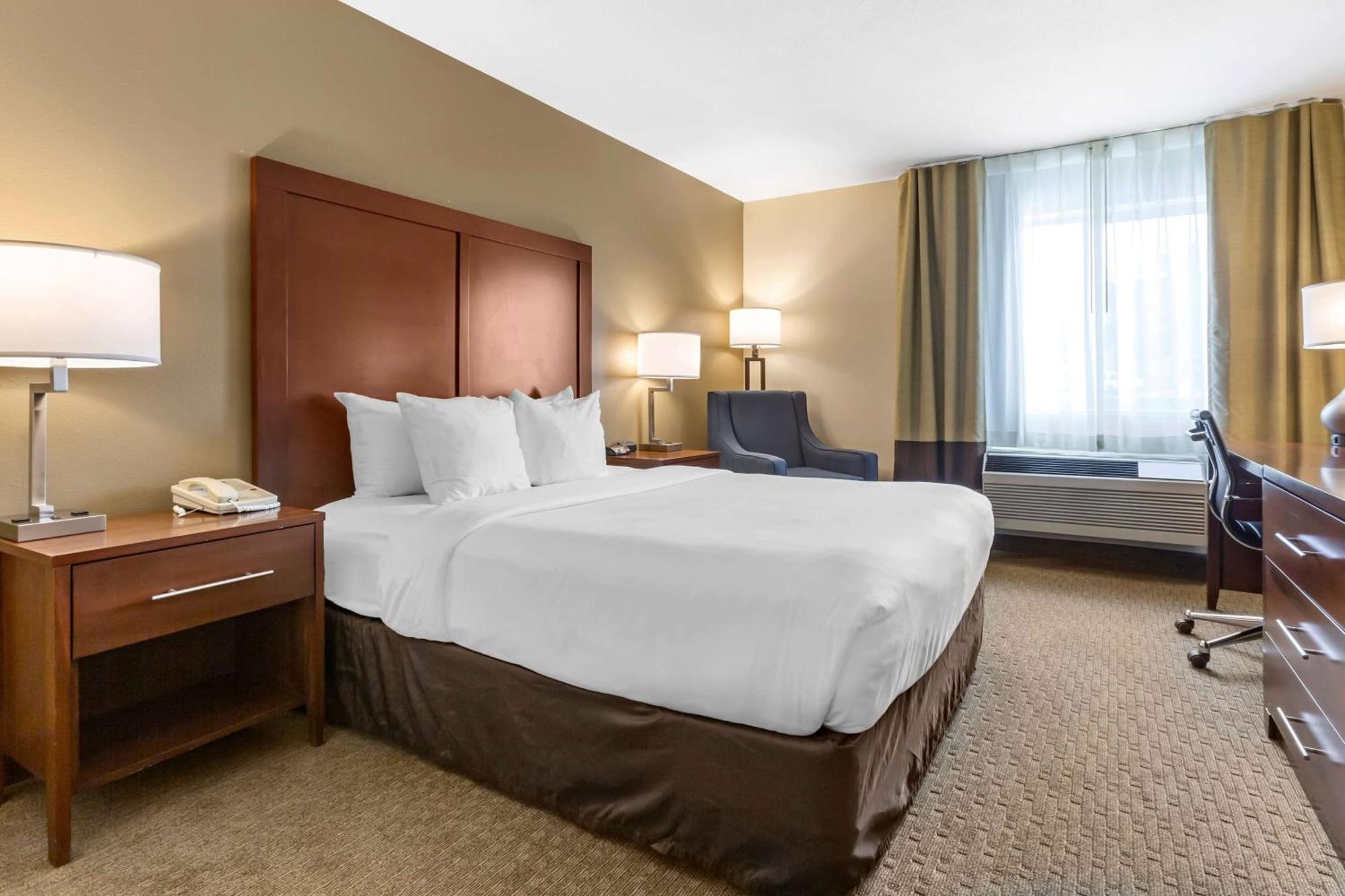Wingate By Wyndham Los Alamos Esterno foto