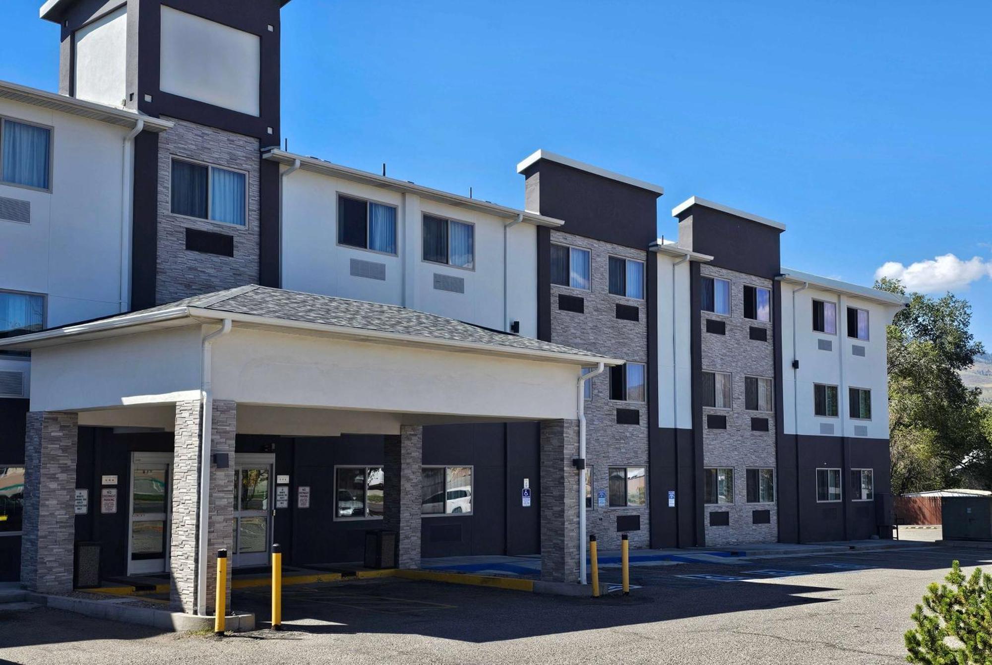 Wingate By Wyndham Los Alamos Esterno foto