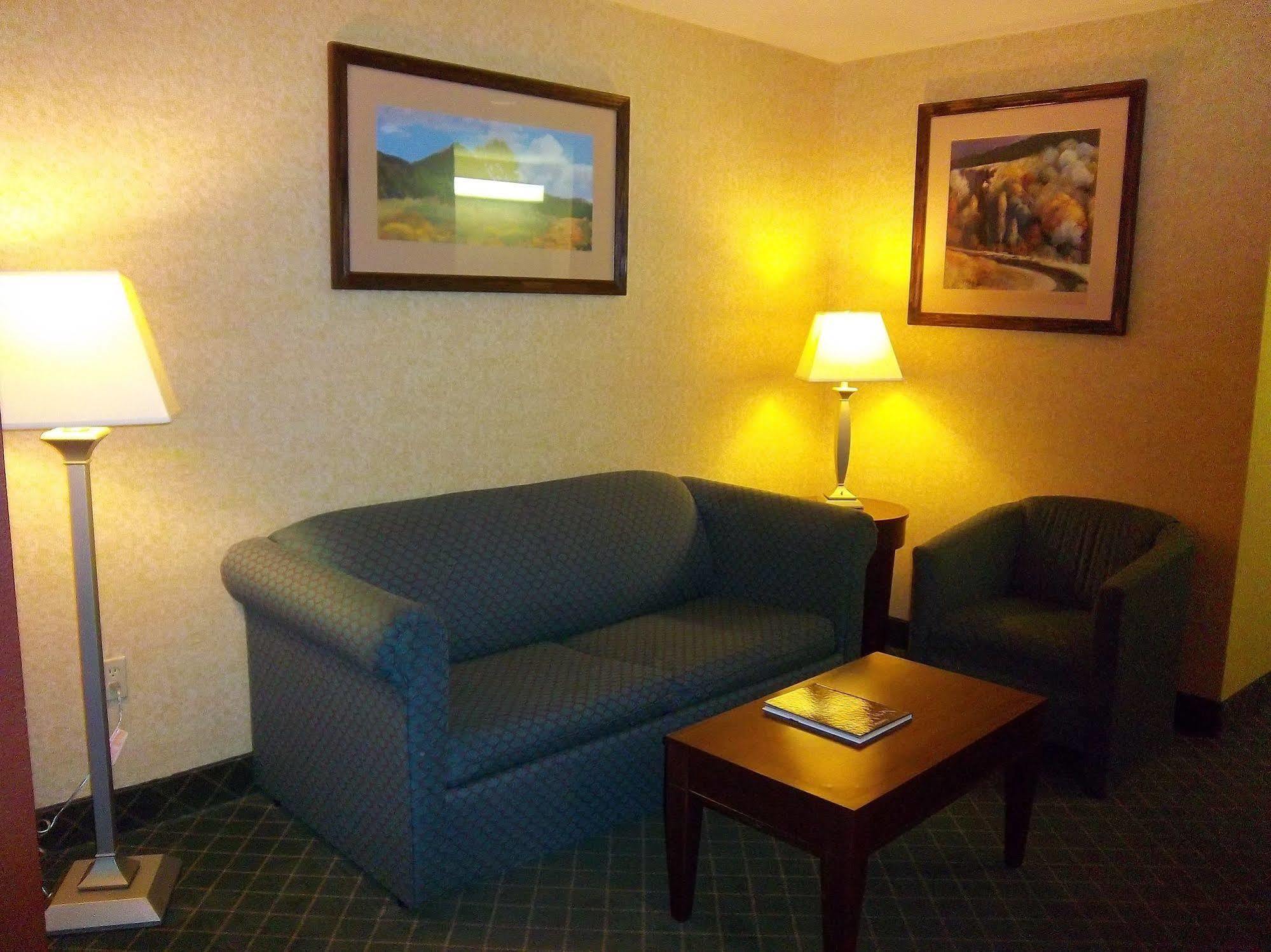 Wingate By Wyndham Los Alamos Esterno foto