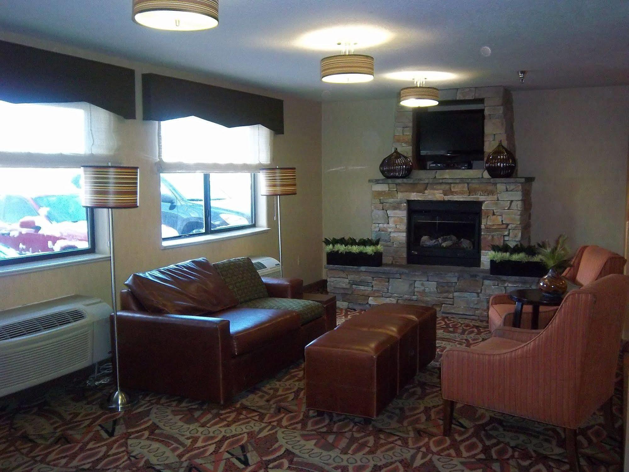 Comfort Inn & Suites Los Alamos Esterno foto