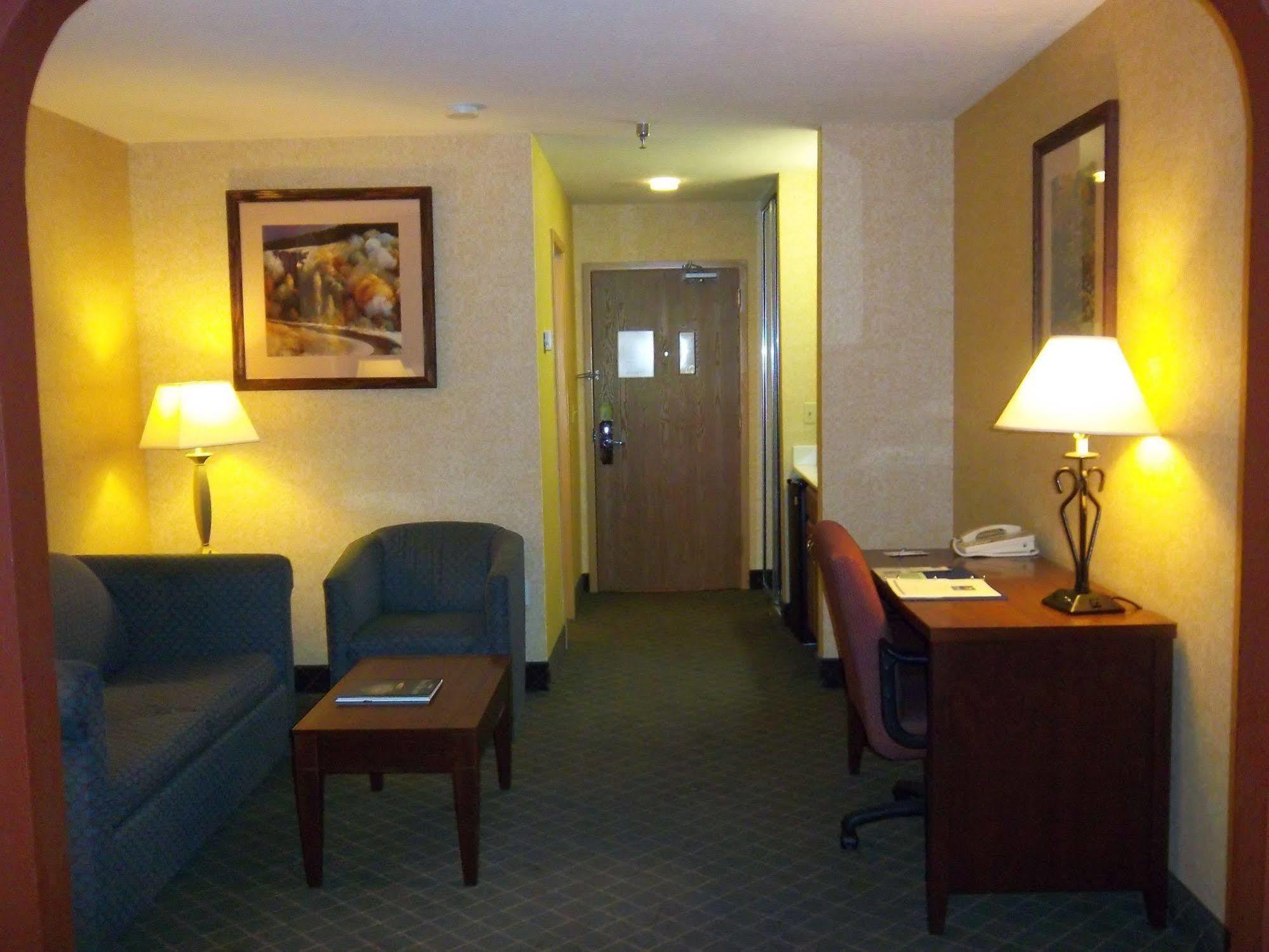 Comfort Inn & Suites Los Alamos Esterno foto