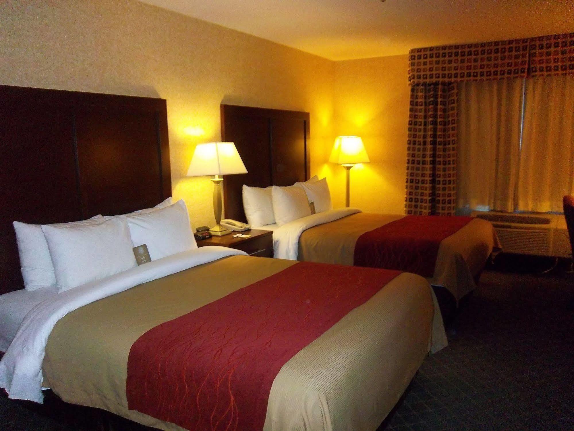Wingate By Wyndham Los Alamos Esterno foto