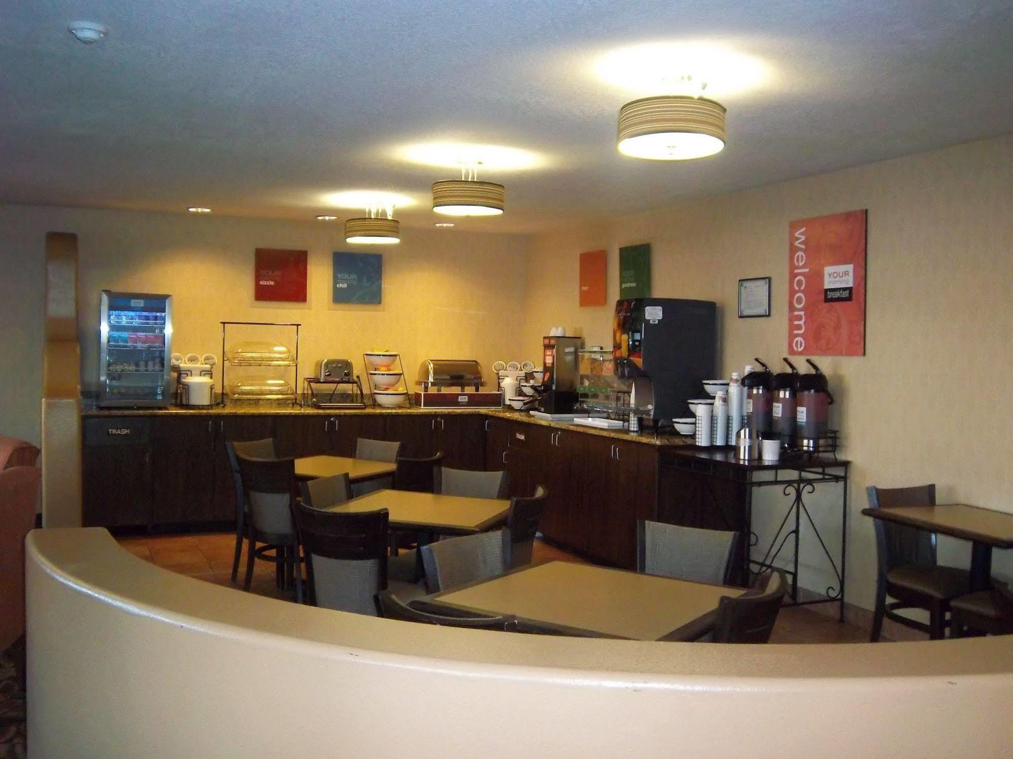 Wingate By Wyndham Los Alamos Esterno foto