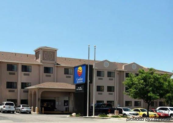 Wingate By Wyndham Los Alamos Esterno foto